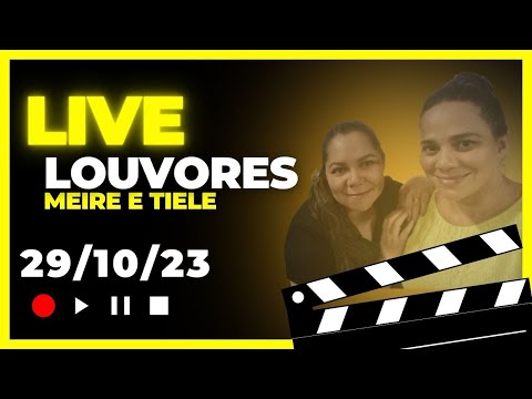 29/10/23 - LOUVANDO A DEUS  E  CONFORTANDO O CORACAO..