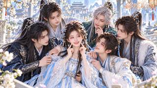 穿書就和五位絕色師兄締結婚約！她原本是結局悽慘的炮灰，但這次她手握劇本！五個師兄全部動心！這個師妹，誰都帶不動！#穿書逆襲 #團寵師妹 #五位絕色師兄 #手握劇本爽文 #仙門甜寵