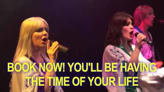 Thank ABBA For The Music   Promotional Video