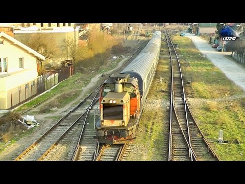 Horns Concert de Goarne By Torpila 82-0562-7 pe Apus/on Sunset in Oradea - 12 March 2017