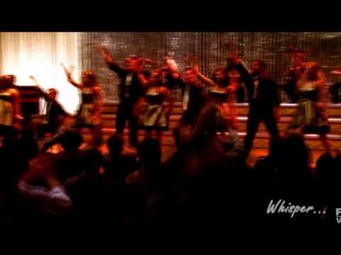 We Are Golden - Journey to Regionals [Glee]