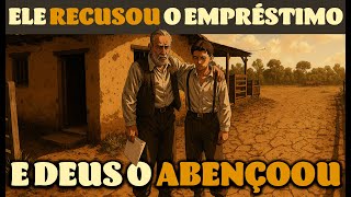 NUNCA peça dinheiro EMPRESTADO — a lição de um fazendeiro