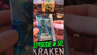EP#58 OPENING A MTG TARKIR DRAGONSTORM COLLECTOR BOOSTER PACK! #mtgcommunity #mtgarena #mtgcommander