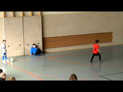 SVN Bambinis 2010/11 - Noahs Tor zum 2 0 gegen Vfl