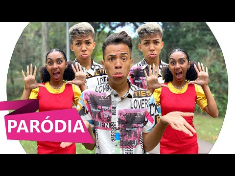 Xamã - Malvadão 3 (PARÓDIA)