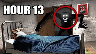 I made a scary roblox game in 24 hours…