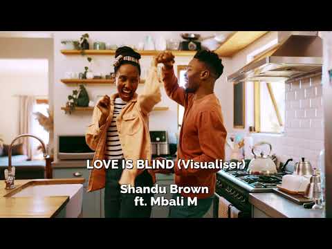 Love Is Blind(Visualiser)