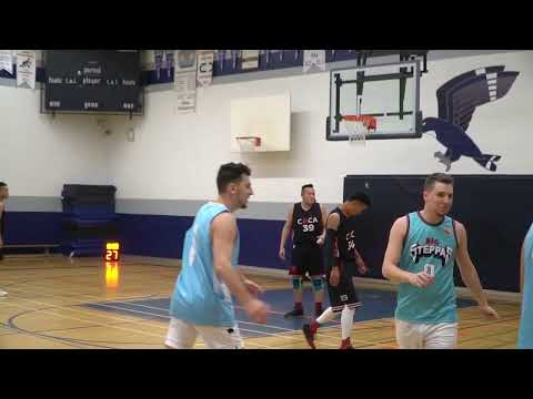 Dusty baller vs Calin Stone - sunday tier 8 - tcbl 2022 summer