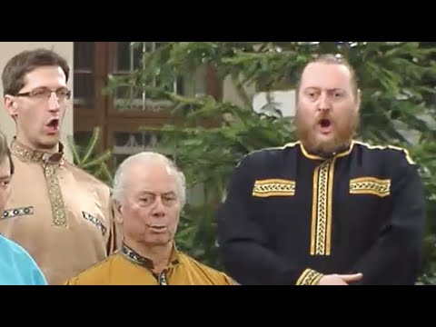 Evening Bells - Bolschoi Don Kosaken Choir (oktavist, Viacheslav Pruckich)