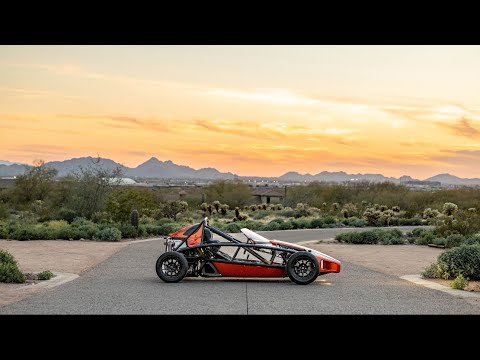 2015 Ariel Atom SRA by TMI AutoTech