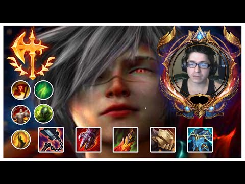 Autolykus SETT MONTAGE - Sett Challenger SS11 l LOL SPACE