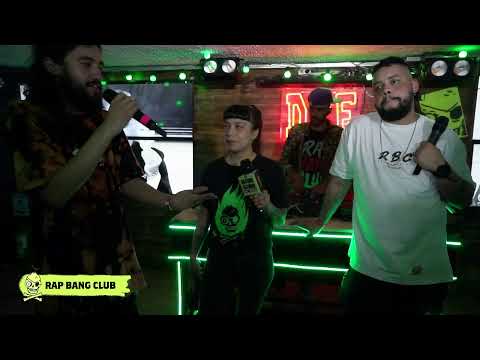 #FU2020 Día 2 | Presentación RAP BANG CLUB en DEF JAMAICA.