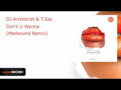 DJ Aristocrat & T.Say - Don't U Wanna (Medsound Remix)