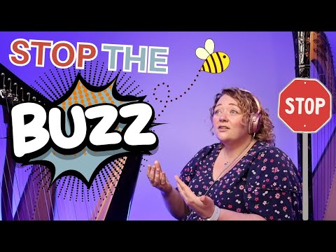 Stop Buzzing in Your Harp Running Chords