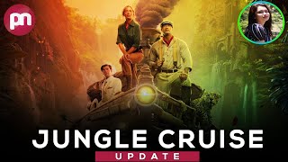 Jungle Cruise: Will It Be Happen On Netflix? - Premiere Next