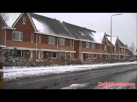 Veolia lijn 121: Delft, Station - Zoetermeer, Centrum West