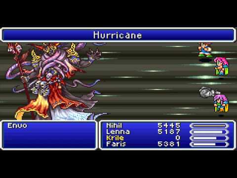 FF5 Walkthrough part 61