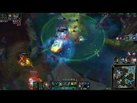 Season 12 Lethality Kalista Quadra