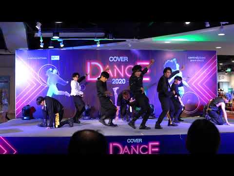 201009 (4K) Plain Boyz cover Stray Kids - God's Menu @ Centralplaza GrandRama 9 Cover dance 2020