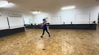 RAD Discovering Repertoire Level 2 Adage (centre)