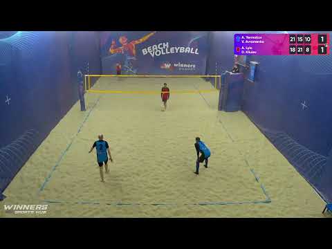 04:35 A. Yermakov / V. Avramenko - A. Lylo / D. Kliuiev 04.05.2023 | Winners Beach Volleyball