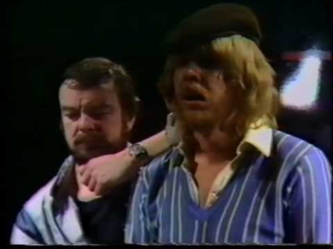 Gastank Clip.  Rick Wakeman and Tony Ashton Silly Buggers!