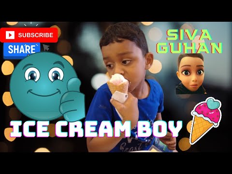 Ice Cream Boy - Sivaguhan