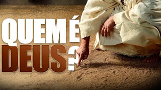 DE ONDE VEIO DEUS? - Quem é o "Eu Sou"? - Lamartine Posella