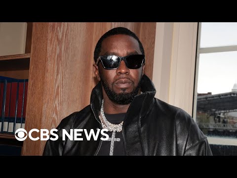 Sean "Diddy" Combs sentenced to 50 months in prison for prostitution-related charges | full coverage