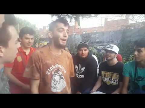 Oh! Crab battle | 16avos | Cobe vs Zeba