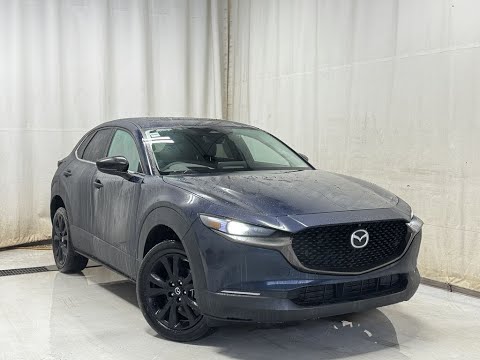 2025 Mazda CX-30 GT w/Turbo