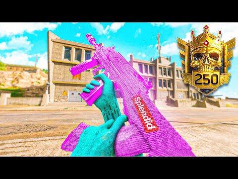 New *TOP 250* Rebirth Ranked Meta in Warzone Season 5 👑