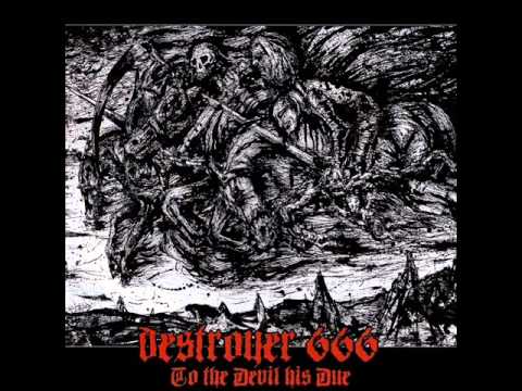 Deströyer 666 - Satanic Speed Metal