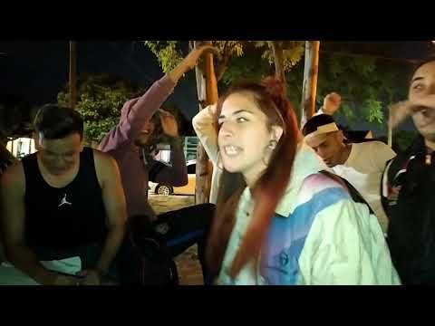 Bardo Sur - SAGA Y BRASITA VS RAMA Y NACHO / SEMIFINAL / FECHA 2VS2