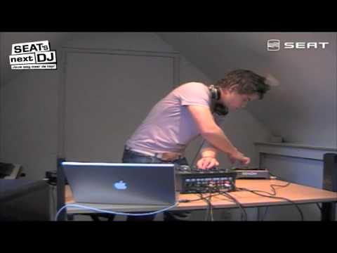 SEAT's Next DJ: Kandidaat DiVasco