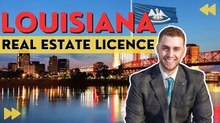 How To Become a Real Estate Agent In Louisiana