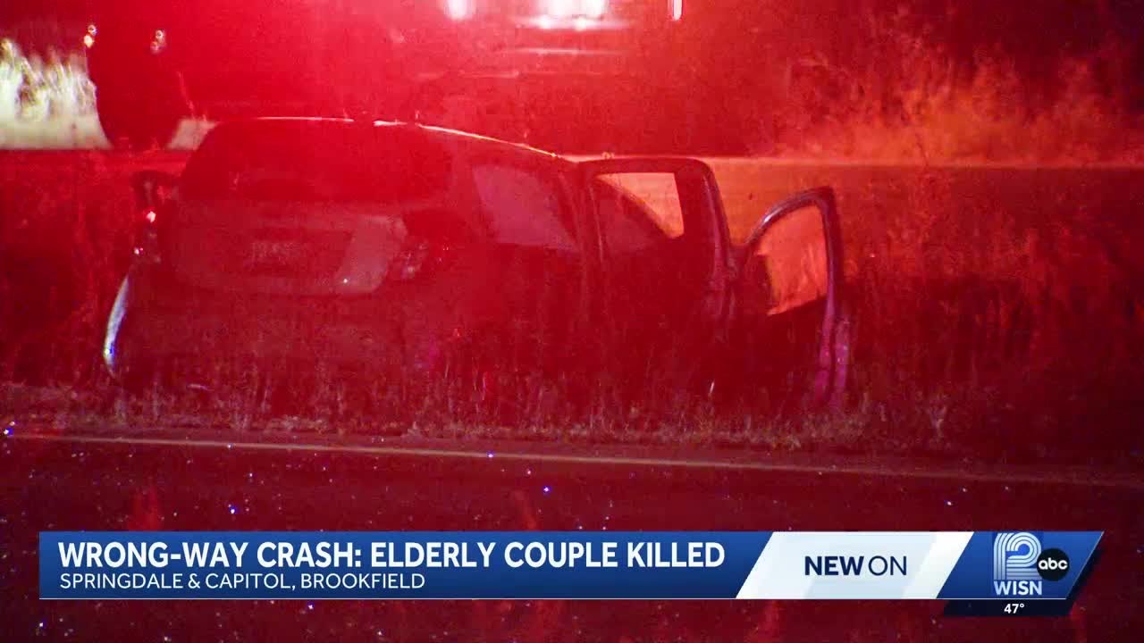 Town of Brookfield landlord and his wife killed in head-on collision