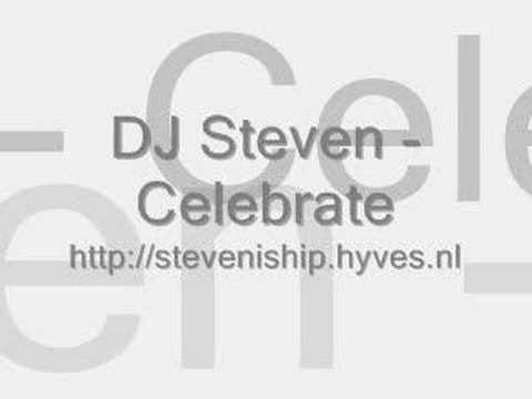 DJ Steven - Celebrate