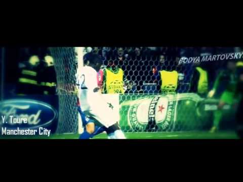 TOP 10 GOALS UEFA Champions League 2013 14 Group Stage HD