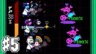 【実況】DELTARUNE チャプター2 初見プレイ #5