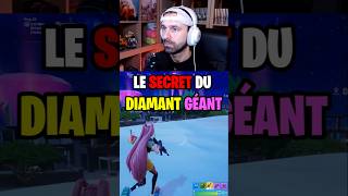 Le SECRET du DIAMANT GÉANT