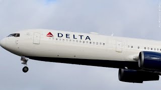Delta flight declares emergency, lands safely in Atlanta