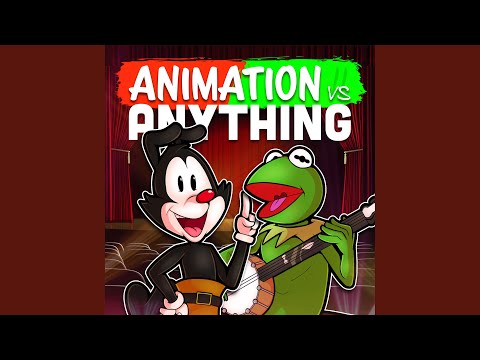 Yakko Warner vs Kermit the Frog