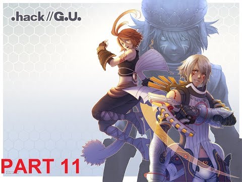 dot hack g.u. vol. 3 - redemption #11