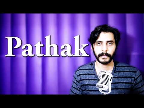 How To Pronounce Pathak