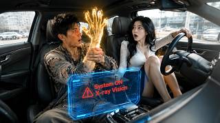 小夥只是隨手摸了摸美女大腿根就被當成色狼，誰料他坐擁無敵系統，一眼看出美女命運！靠系統從贅耶方逆襲到全球首富！