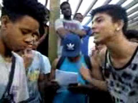 Batalha do engenho x Torre 1º Odin x Bennu