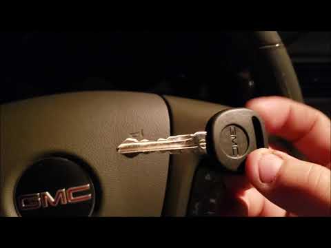 2007 -2014 GMC Yukon Key Programming (Chevy/GMC/Cadillac Truck/SUV) 🔧