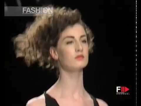 GIEFFEFFE Spring Summer 1997 Milan - Fashion Channel