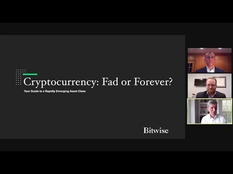 The Future of Cryptocurrency Fad or Forever?